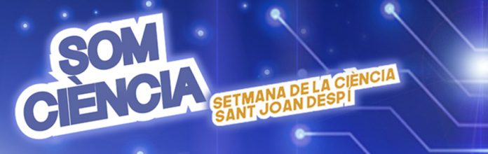 Setmana de la Ciència a Sant Joan Despí