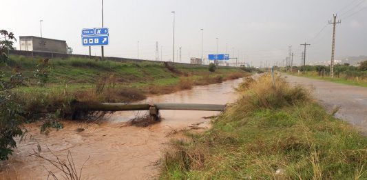 Protecció Civil demana extremar la precaució a l’entorn de rius i rieres al Vallès Occidental i el Baix Llobregat