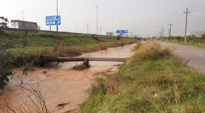 Protecció Civil demana extremar la precaució a l’entorn de rius i rieres al Vallès Occidental i el Baix Llobregat