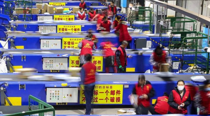 Una empresa de Cervelló ven 8 milions d’euros en cremes antiedat el Dia del solter de Xina