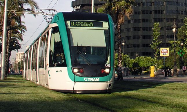 “El tramvia, una opció de comarca” per Jaume Bosch