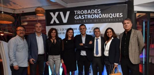 El xef Oriol Castro, protagonista de les XV Trobades Gastronòmiques del Baix Llobregat