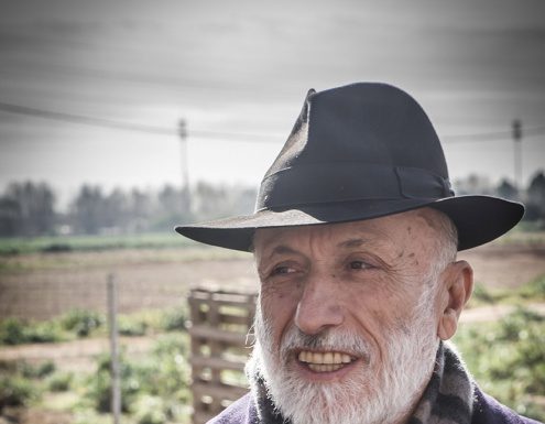 La “Barcelona Slow Food Guide 2019” porta a Carlo Petrini al cor del Parc Agrari del Baix Llobregat