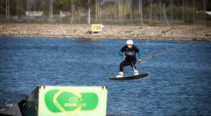 Castelldefels acull el Campionat d’Espanya i Catalunya de Cable Wakeboard i Wakeskate