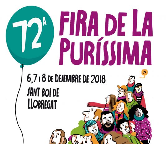 Torna la 72a Fira de la Puríssima de Sant Boi
