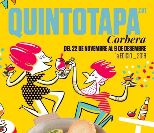El QuintoTapa arriba a Corbera de Llobregat amb el producte de temporada com a protagonista