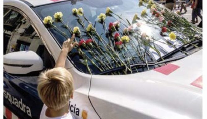 Jaume Bosch publica el llibre “La nostra policia”