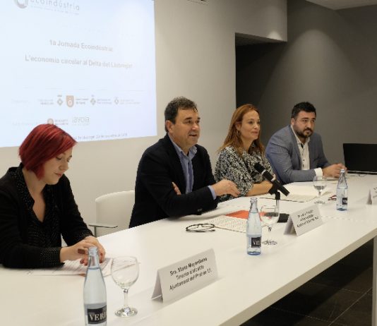 Sant Boi, el Prat, Viladecans i Gavà impulsen l’economia circular al Delta del Llobregat