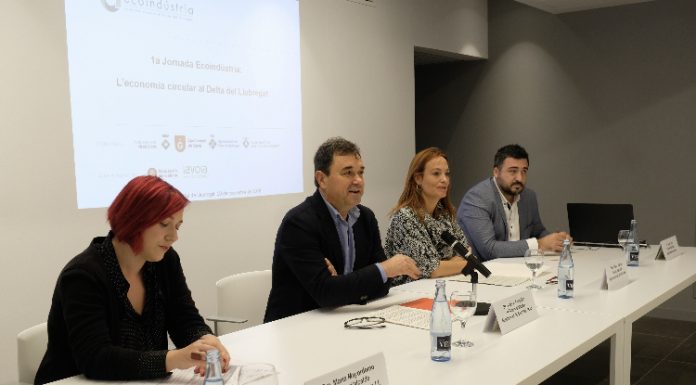 Sant Boi, el Prat, Viladecans i Gavà impulsen l’economia circular al Delta del Llobregat