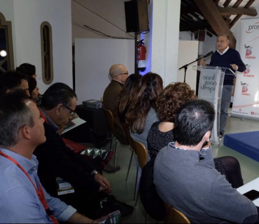 IX Fòrum Empresarial de Sant Joan Despí sobre la importància de la marca per a les pimes