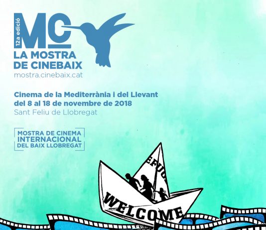 Arriba la 12a Mostra de CineBaix de la Mediterrània i del Llevant a Sant Feliu