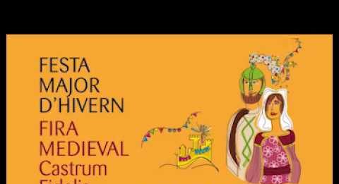 El Correfoc avança aquest dissabte la celebració de la Festa Major d’Hivern de Castelldefels