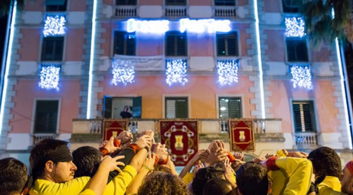 La Festa Major d’Hivern de Castelldefels s’acomiada fins l’any que ve