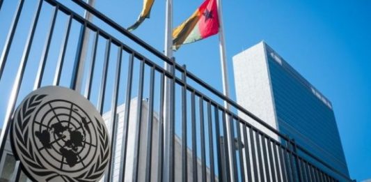 Oriol Junqueras juntament amb Romeva, Rull, Sànchez, Turull i Puigdemont, denuncien a Espanya davant l’ONU