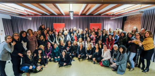 Sonia Guerra: “Les dones hem d’ocupar més càrrecs orgànics als partits polítics”