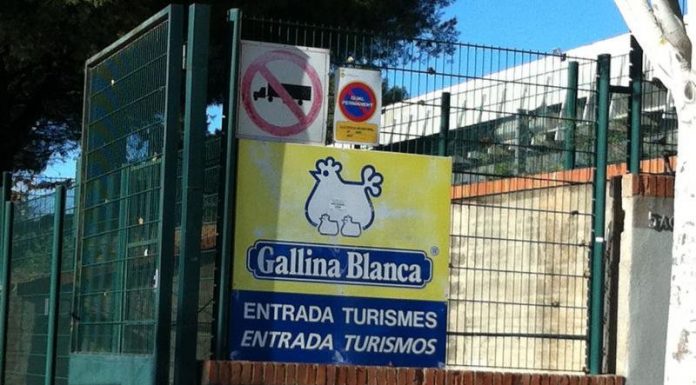 El Govern veu “difícilment reversible” la decisió d’Agroalimen de tancar la planta de Gallina Blanca a Sant Joan Despí