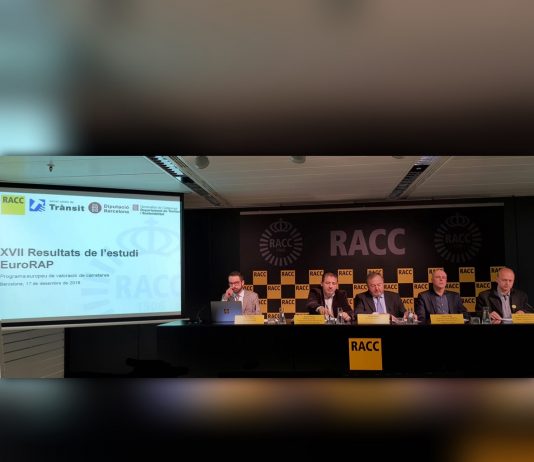 La Diputació de Barcelona inicia un pla de millora de la seguretat viària per a ciclistes i motoristes