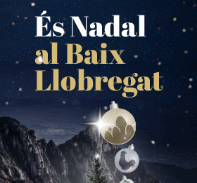 És Nadal al Baix Llobregat!