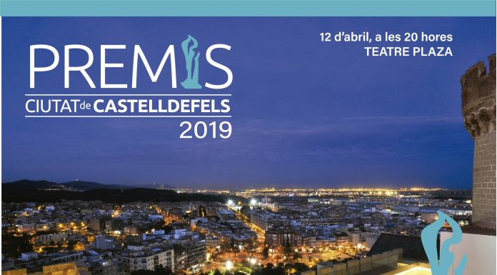 XIII Edició dels Premis Ciutat de Castelldefels 2019