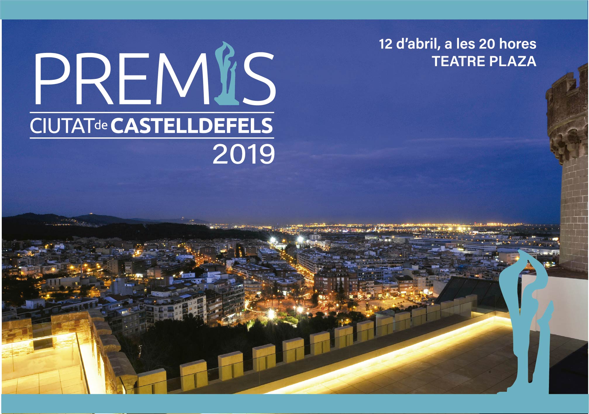 XIII Edició dels Premis Ciutat de