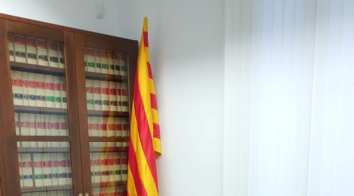 Juli Fernández, Delegat del Govern, visita Sant Vicenç dels Horts