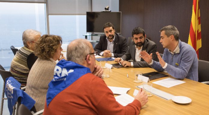 Avança el projecte de construcció d’una residència per la gent gran a Molins de Rei