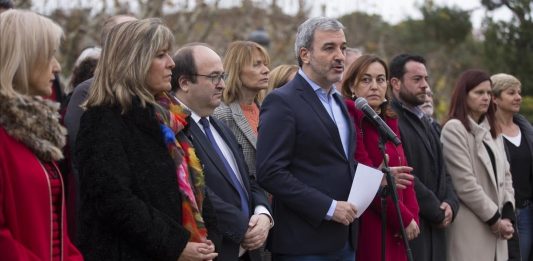 El PSC demana crear un “cordó sanitari” contra VOX als ajuntaments