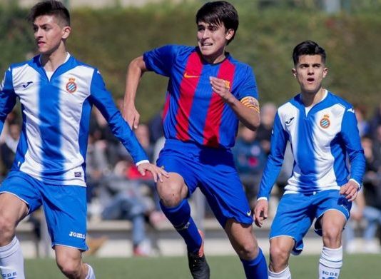 El martorellenc Eric Garcia Martet jugarà al Manchester City