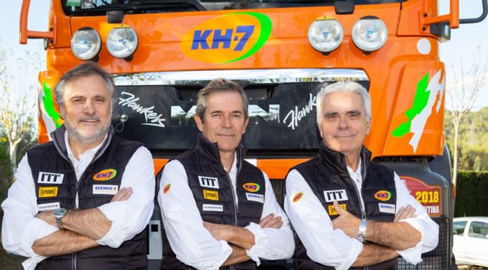 El Dakar de Jordi Juvanteny: 14a posició de la general i líder en categoria de producció