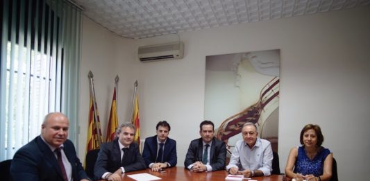 Indra traslladarà les oficines del 22@ a Sant Joan Despí dijous que ve