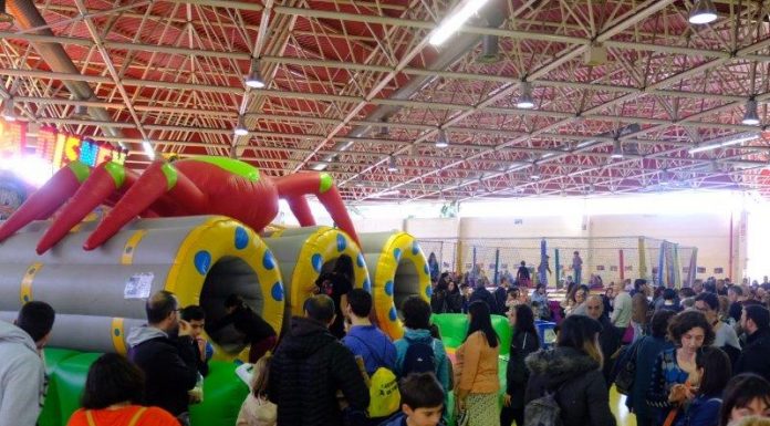 Finalitza la Fira Infantil de Nadal a Cornellà amb més de 20.000 visitants