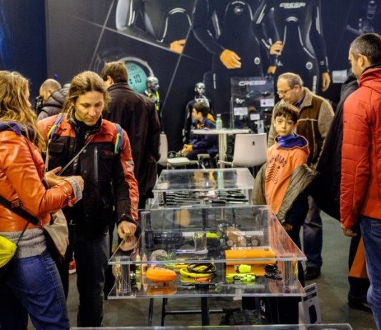 Cornellà acollirà el XX Mediterranean Diving Show de 15 al 17 de febrer