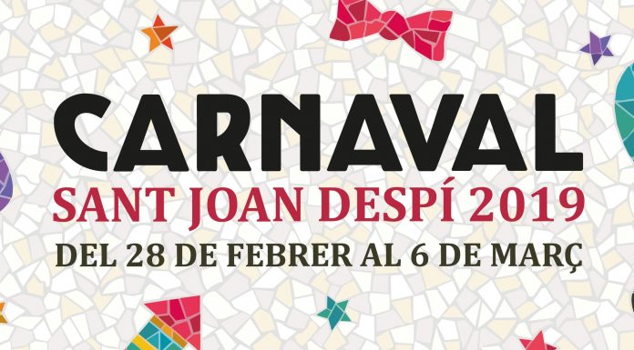 El carnaval més jujolià arriba a Sant Joan Despí!