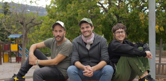 ENTREVISTA A: Els Catarres, grup de música