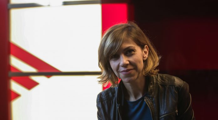 ENTREVISTA A: Cristina Puig, periodista actual presentadora de “FAQS”