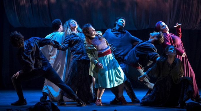 Dagoll Dagom porta el seu espectacle Maremar a l’Auditori de Cornellà