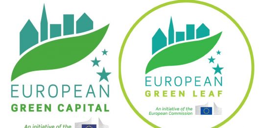 La Comissió Europea lliurarà a Cornellà el Green Leaf Award 2019, en el marc de la conferència “Greening for change”