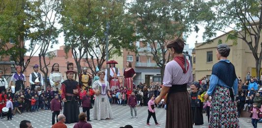 Fins el 12 de febrer Pallejà viu la Festa Major de Santa Eulàlia