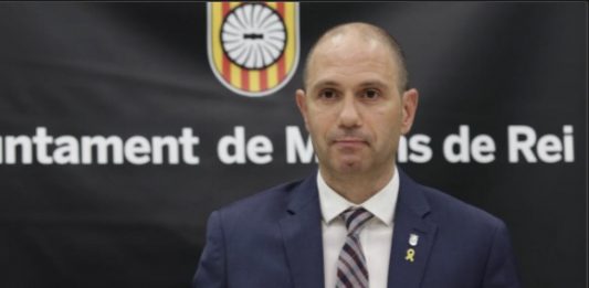 Ramon Sànchez Gil, nou alcalde de Molins de Rei