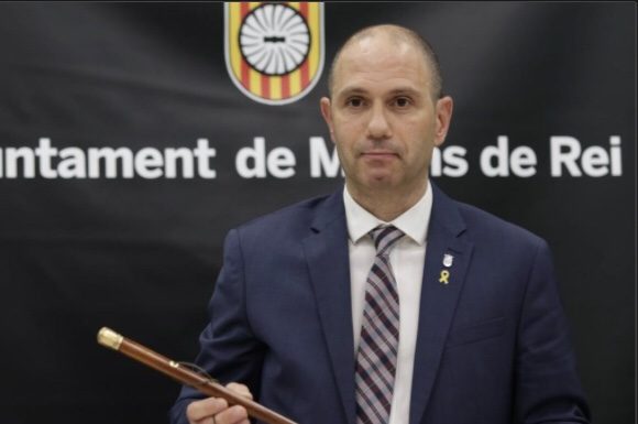 Ramon Sànchez Gil, nou alcalde de Molins de Rei