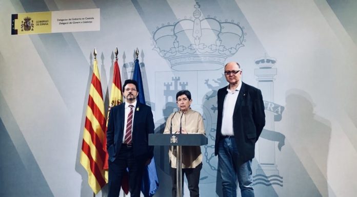 Les obres per soterrar les vies a Sant Feliu de Llobregat començaran aquest 2019