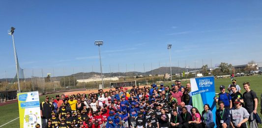 El Consell Esportiu del Baix Llobregat i la Federació Catalana de Beisbol i Softbol, units a favor de la promoció del beisbol
