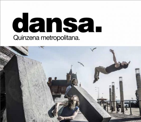 El festival Dansa Metropolitana baixa al metro amb una intervenció artística itinerant
