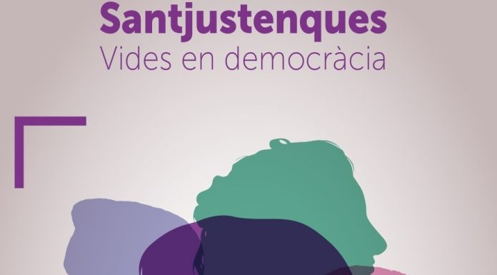 Presentació de la segona Miscel·lània de dones de Sant Just “Santjustenques. Vides en democràcia”