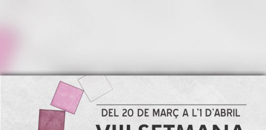 La VIII Setmana de la Poesia de Sant Feliu s’allargarà del 20 de març a l’1 d’abril