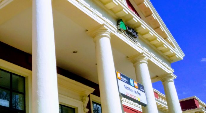 Renfe licita les obres de millora de l’estació de Molins de Rei amb un pressupost superior als 8 milions d’euros