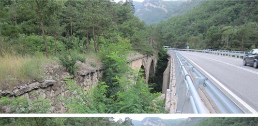 283 quilòmetres de camins als rius Llobregat, Anoia i Cardener