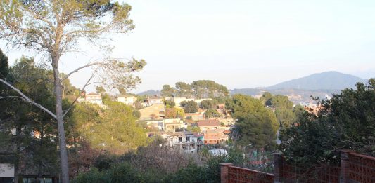 Castellví de Rosanes prohibeix la crema de restes vegetals per prevenir els incendis