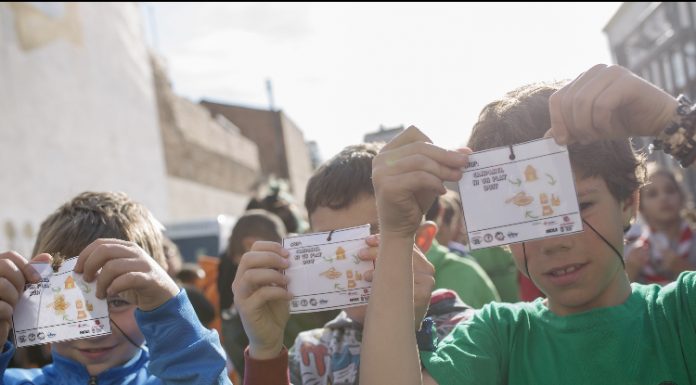 La campanya Ni Un Plat Buit! recull quasi una tona de menjar