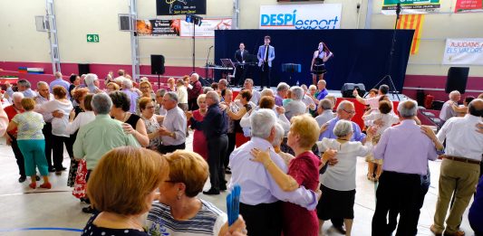 Sant Joan Despí celebra la Setmana de la Gent Gran